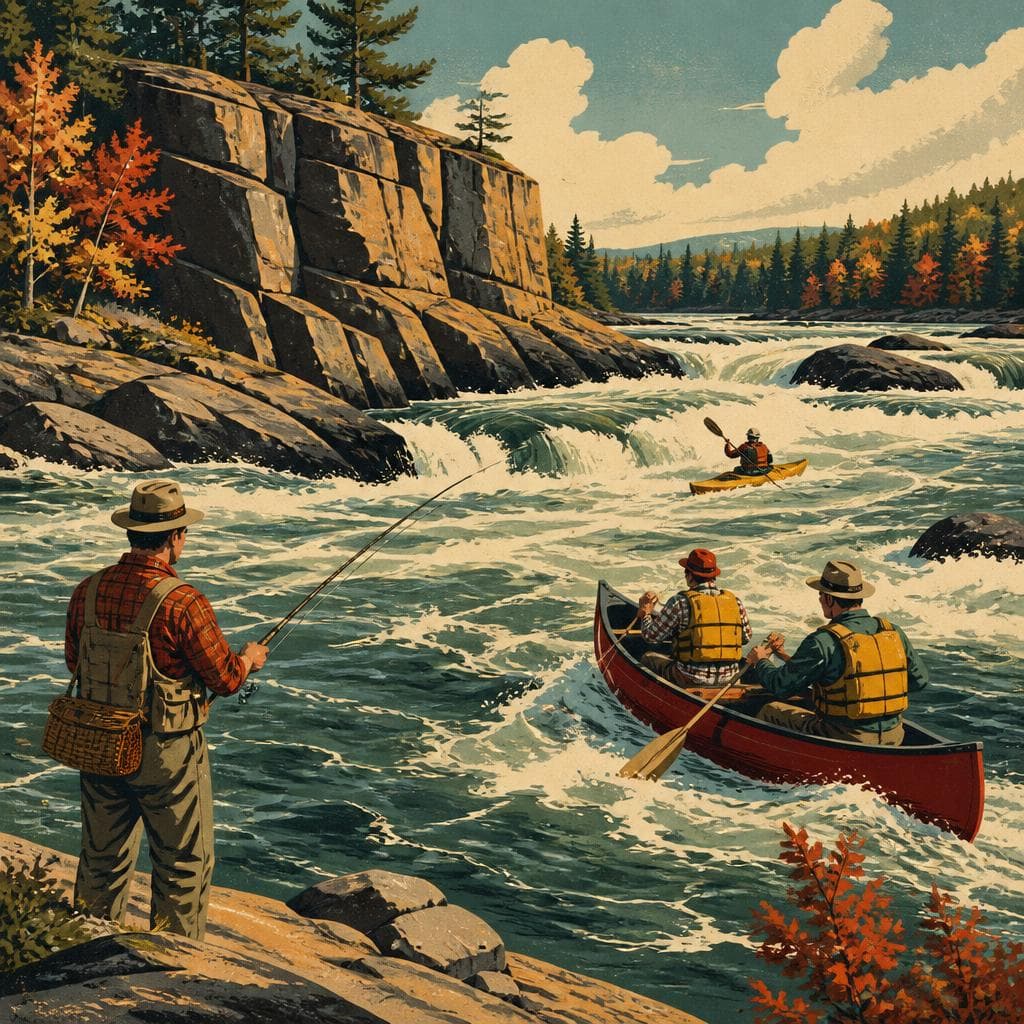 Cover art for Where the Flint Still Calls the Shots