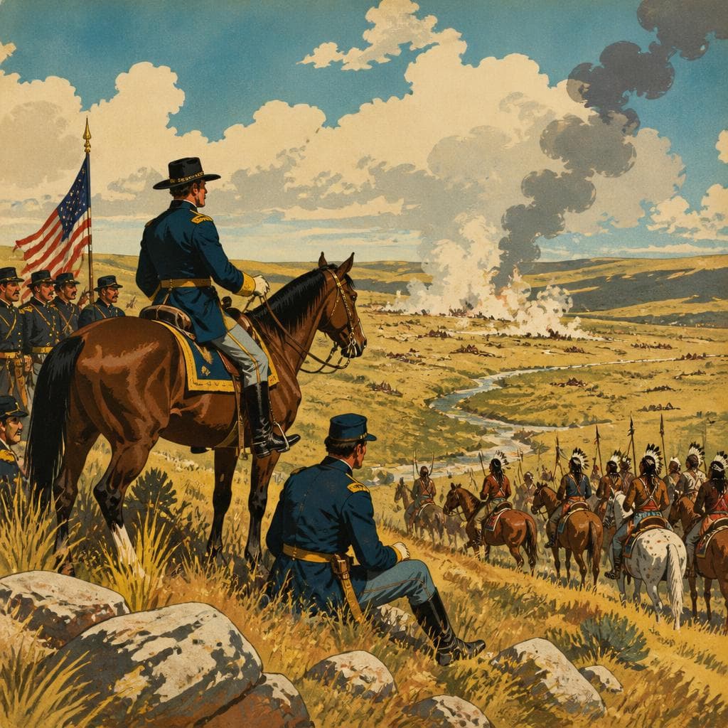 Cover art for Across the Open Ground at Prairie D'Ane