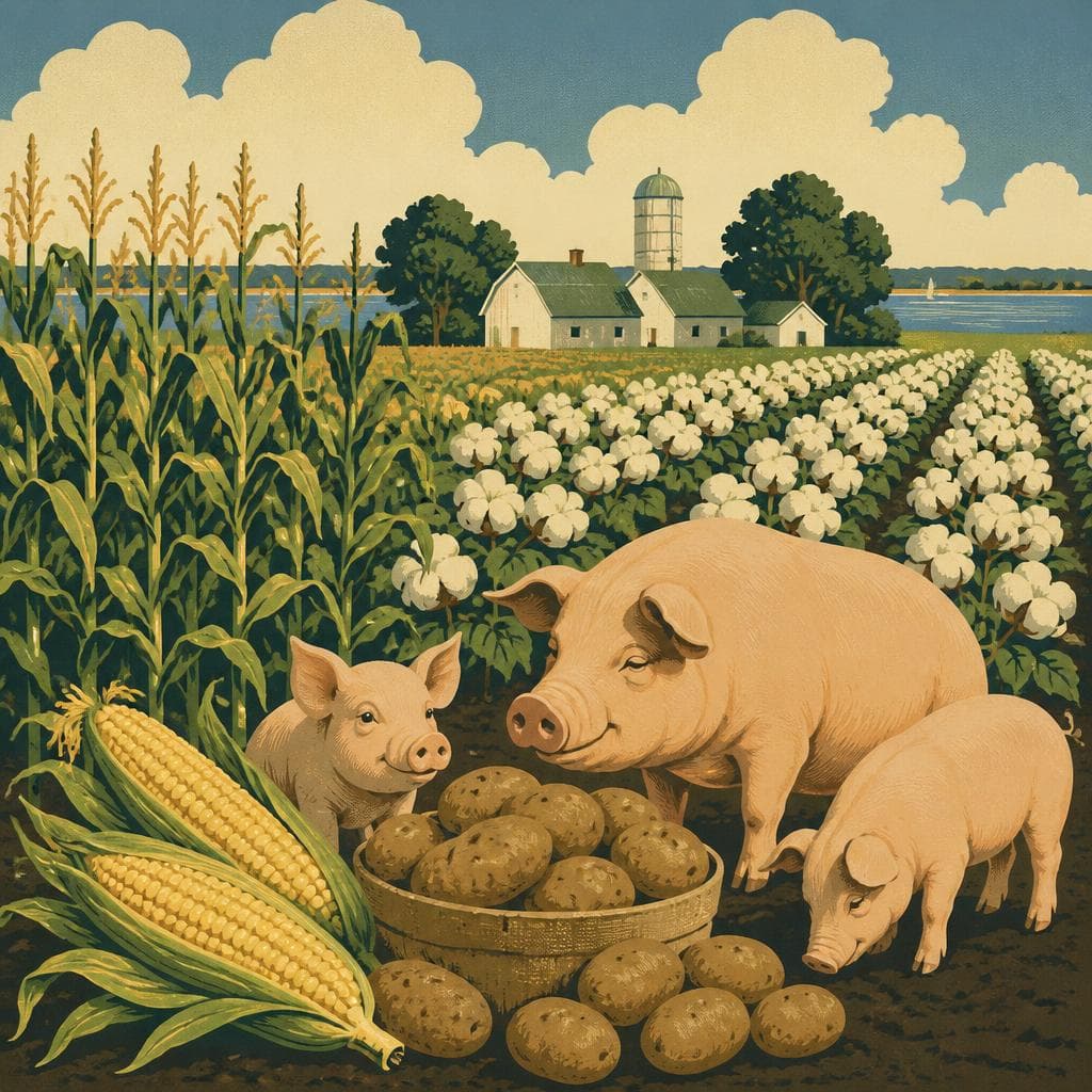 Cover art for What Talbot County Really Grew