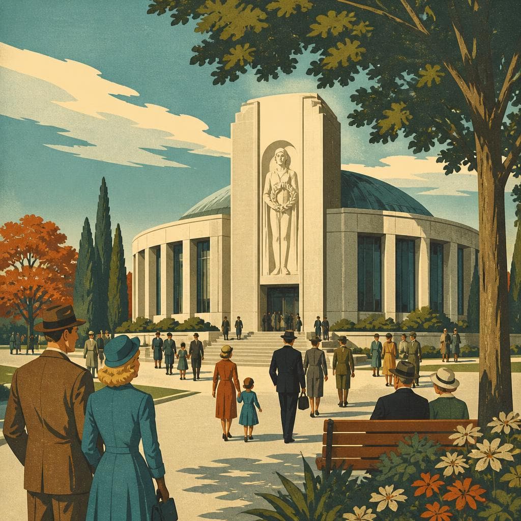 Cover art for Where Highmore Gathered and Remembered