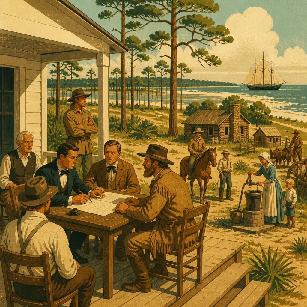 Cover art for Before Statehood, a County for the Frontier