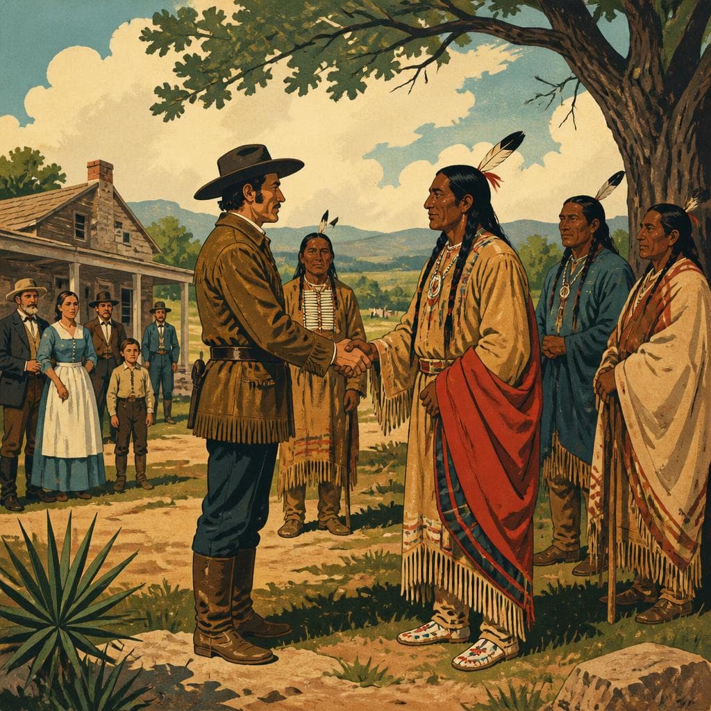Cover art for The Peace That Let Fredericksburg Live