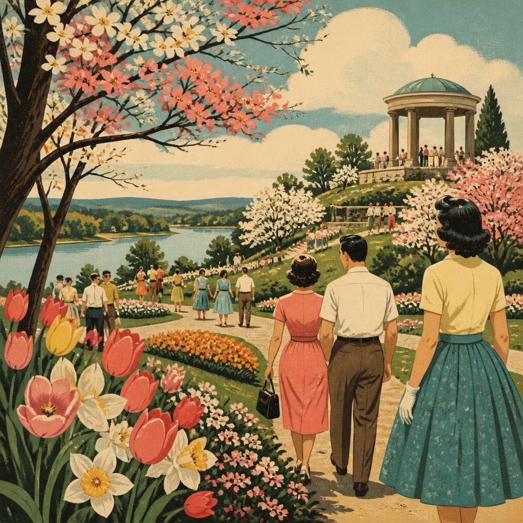 Cover art for When Muskogee Blooms