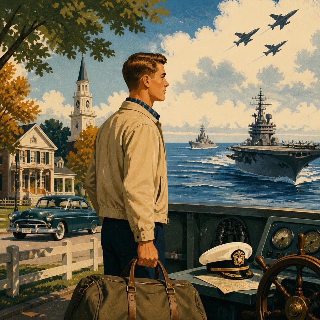 Cover art for From Hillsdale to High Command