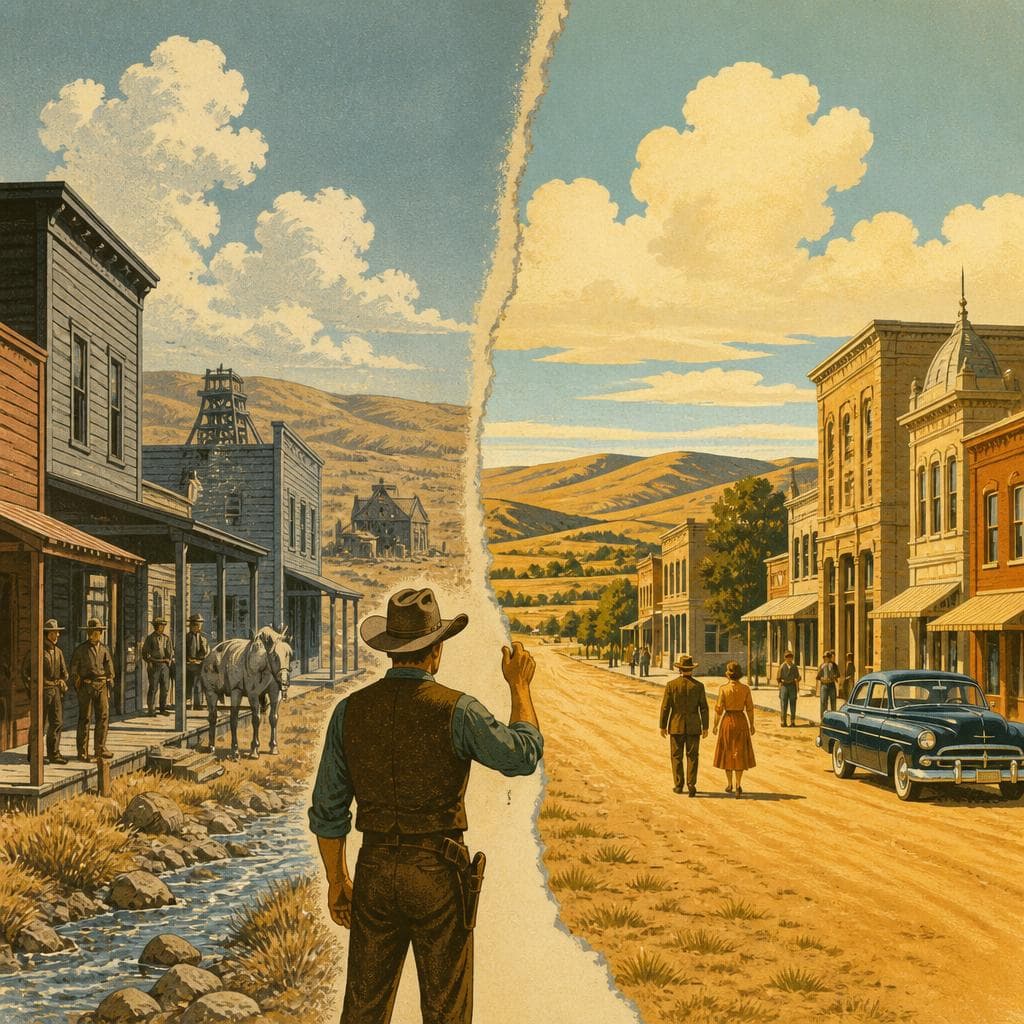 Cover art for When Silver City Became Harrisburg