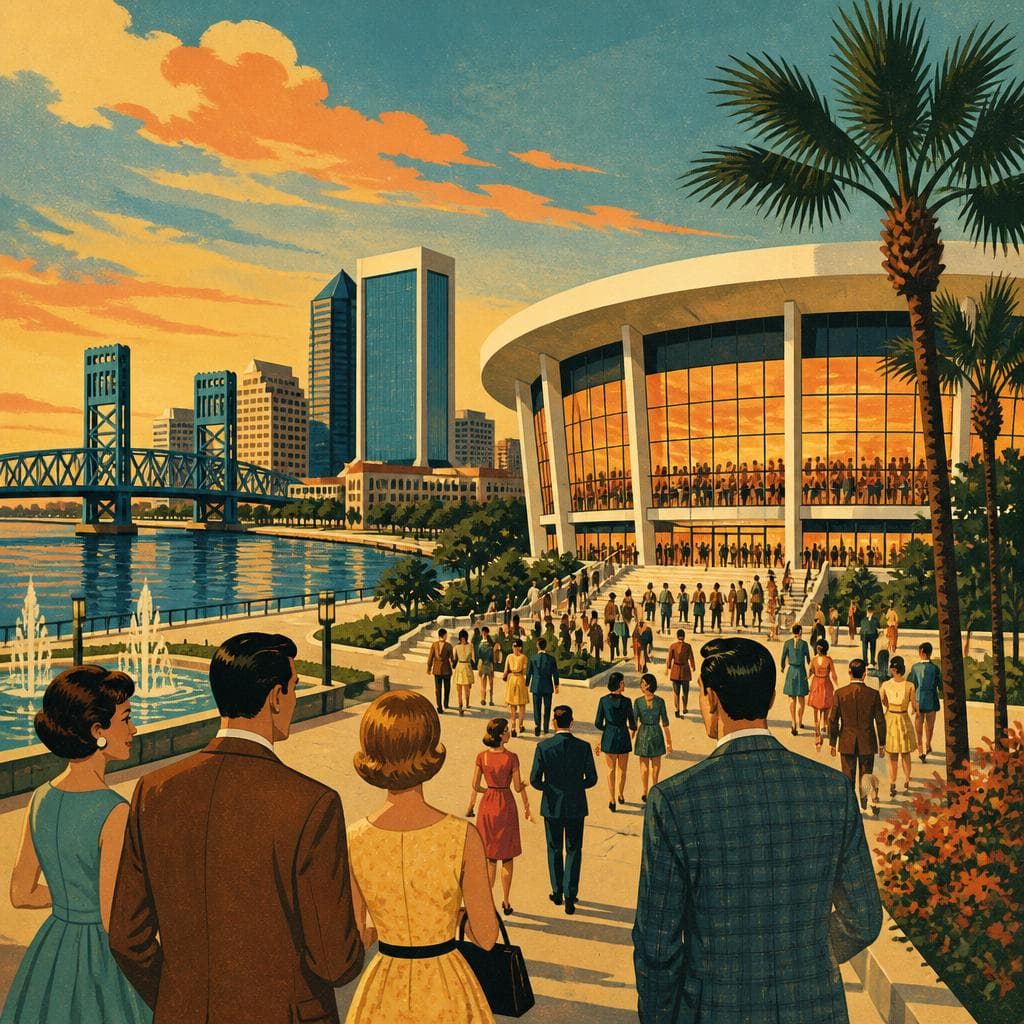 Cover art for Where Jacksonville Learned to Gather Again