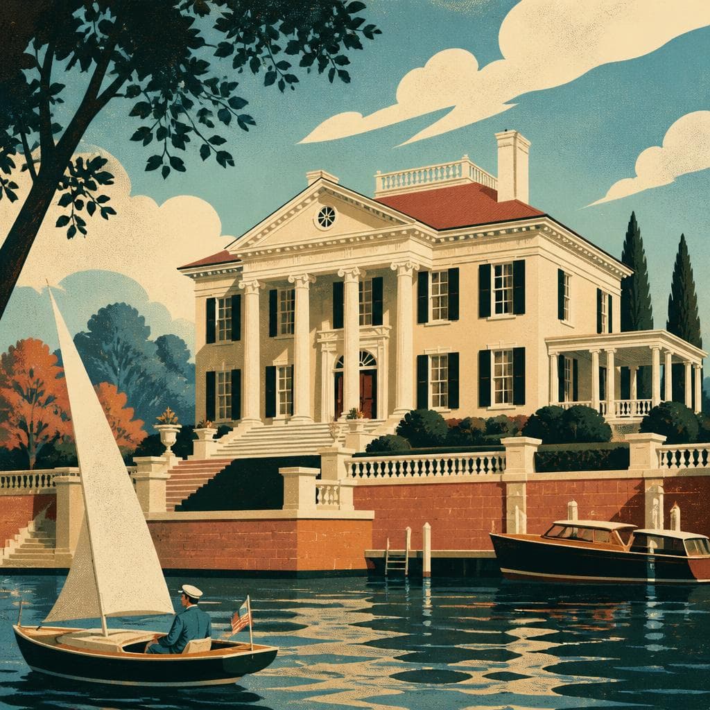 Cover art for How a House Announced John Carlyle