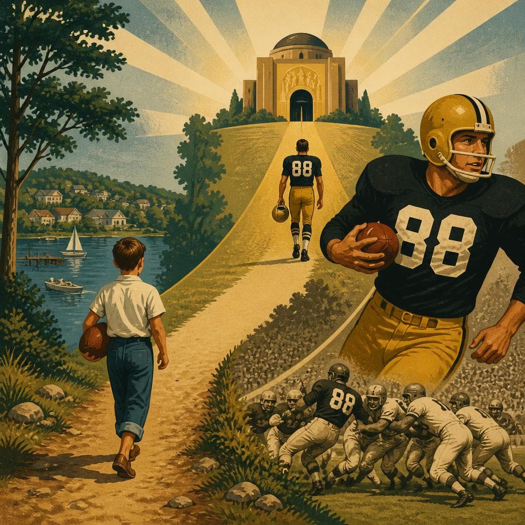 Cover art for From Alexander City to Canton
