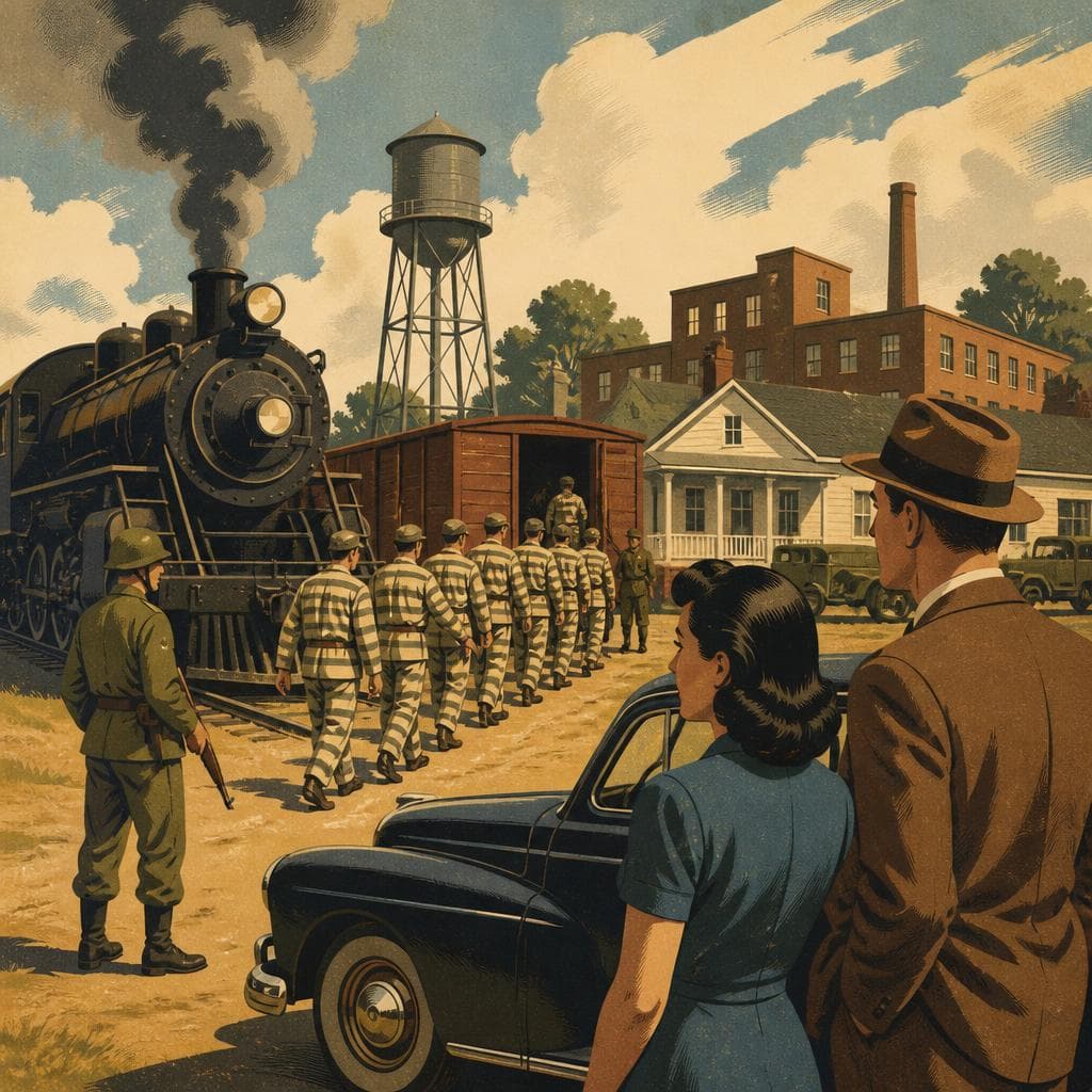Cover art for Where the Rails Made Millen Matter
