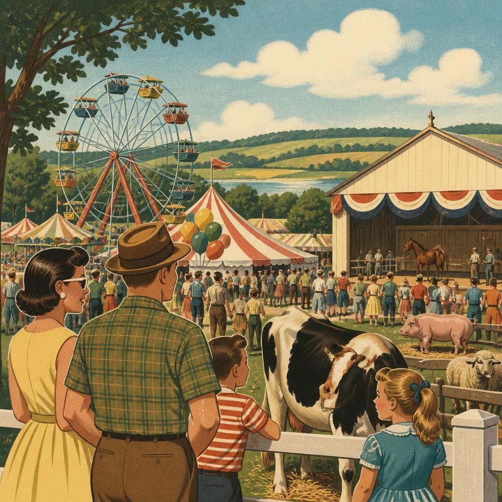Cover art for Where Fair Week Finds Its Stage