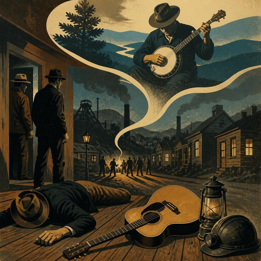 Cover art for Where Keystone Entered the Song