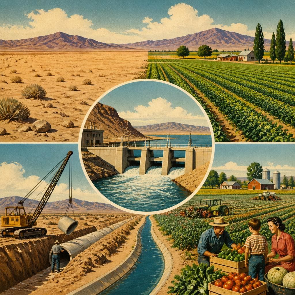 Cover art for How Water Remade Fallon