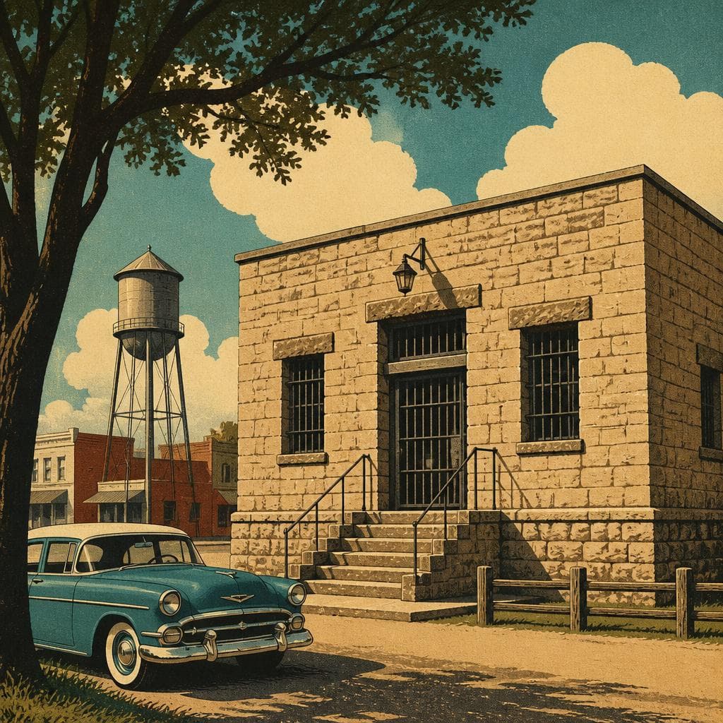 Cover art for Built to Hold Fast in Coldspring