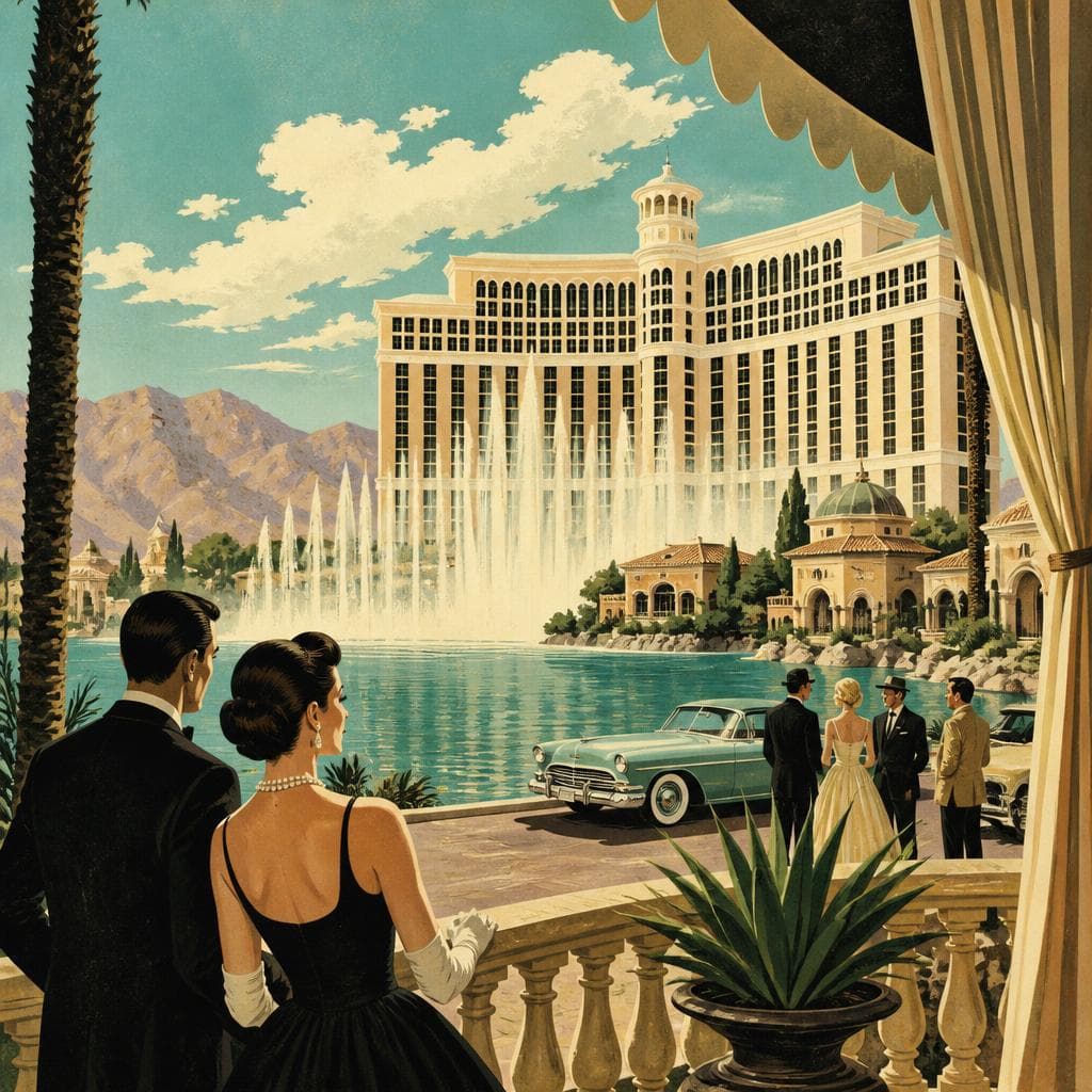 Cover art for When Bellagio Taught the Strip to Dress Up