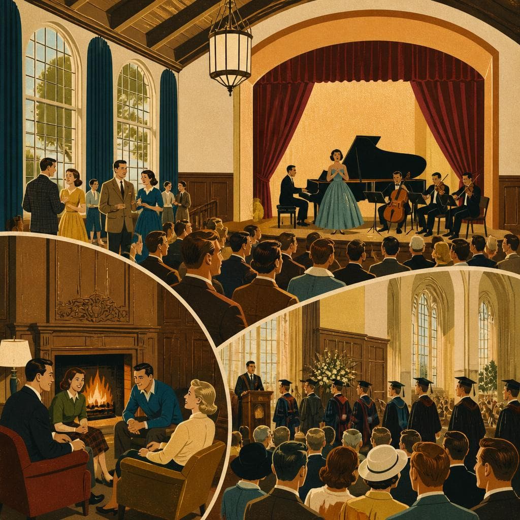 Cover art for The Room That Gathered Pullman