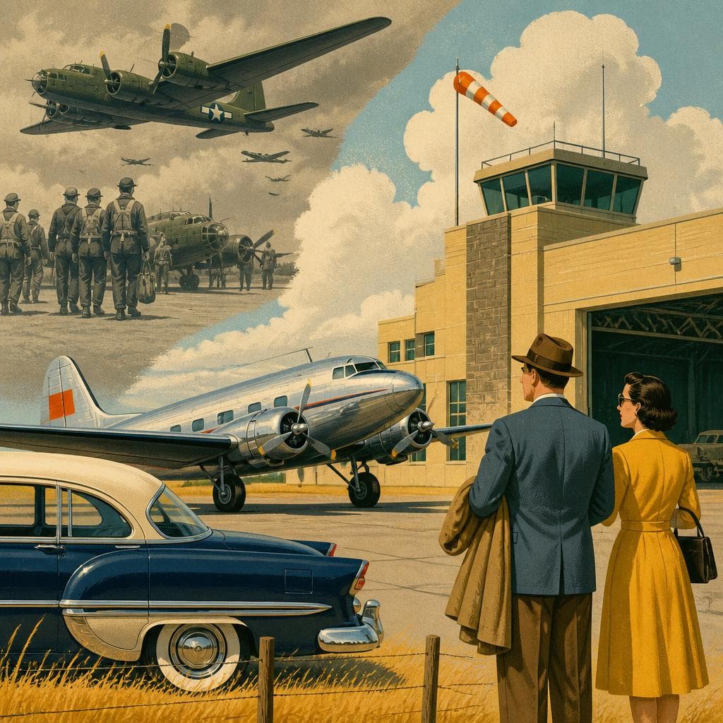 Cover art for Where PTT Meets the War Years
