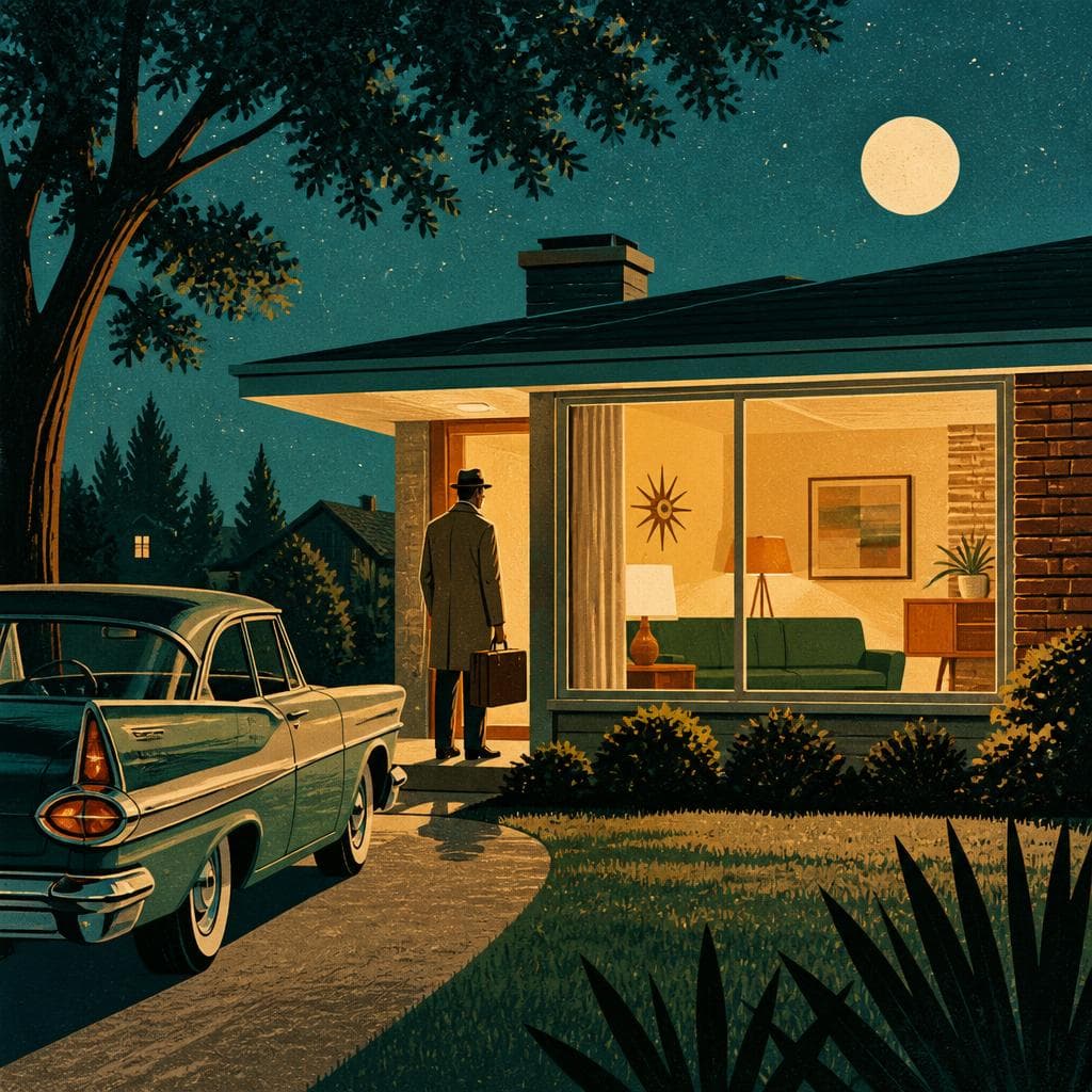 Cover art for The Night Before History Had a Title