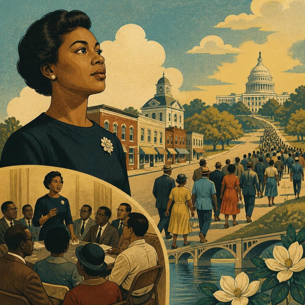 Cover art for Where Marion Turned Grief Into Momentum