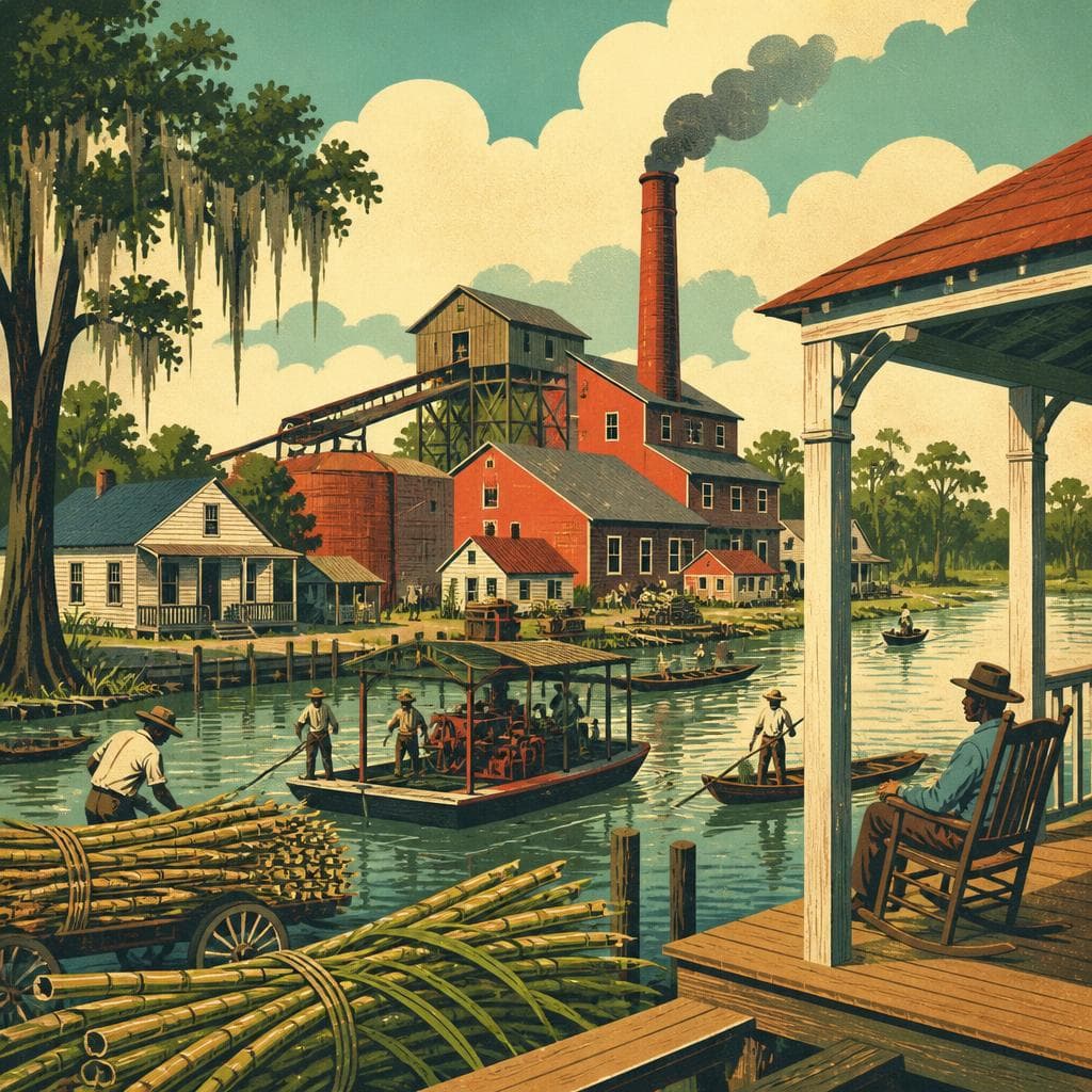 Cover art for Where Sugar’s Scale Still Stands