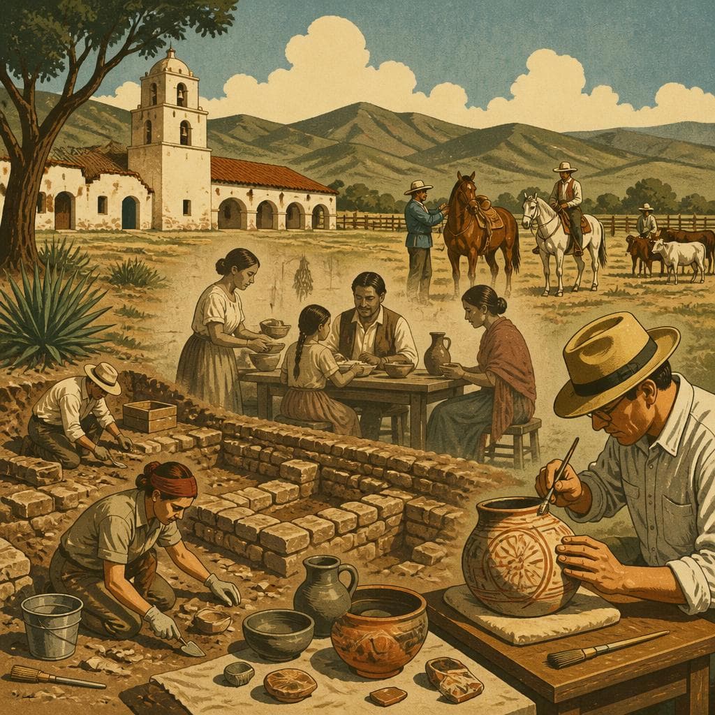 Cover art for What the Stones Revealed at Goat Ranch