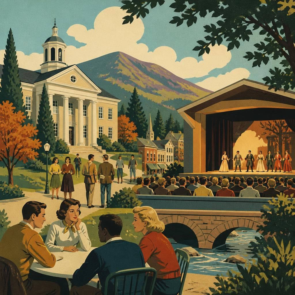 Cover art for Where Ashland Gathers