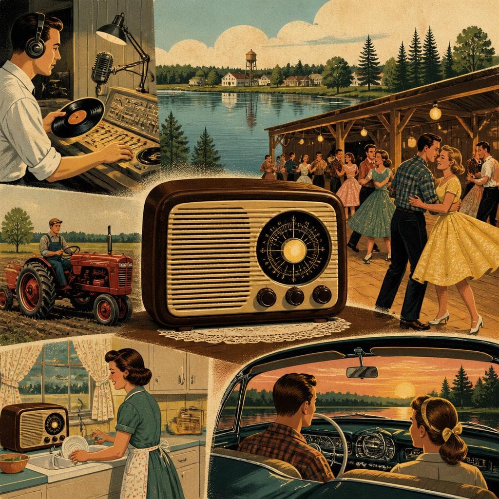 Cover art for Keeping the Dance Floor on the Dial