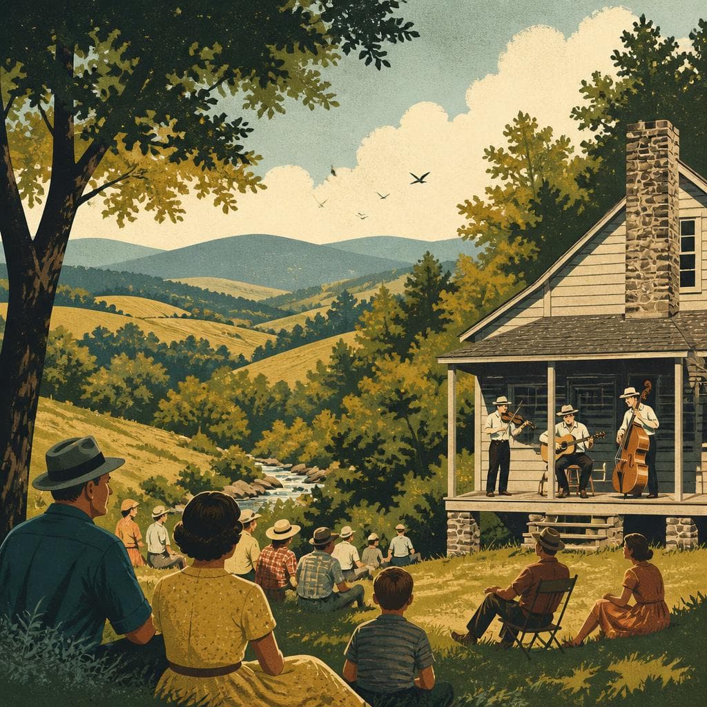 Cover art for When the Park Lets the Hills Sing Again