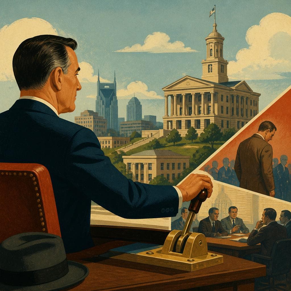 Cover art for After Nashville, McCord Kept the Switch in Reach