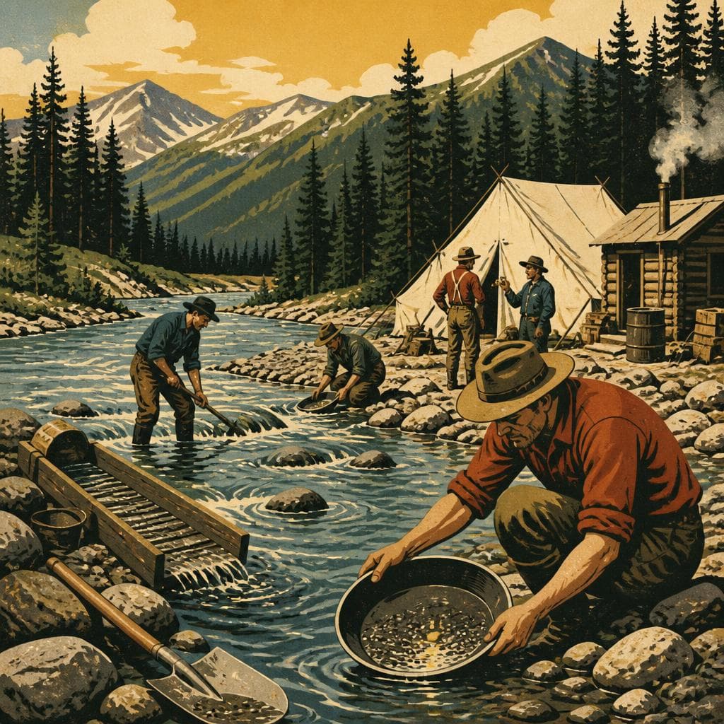 Cover art for Where Trinity Gold First Felt Real