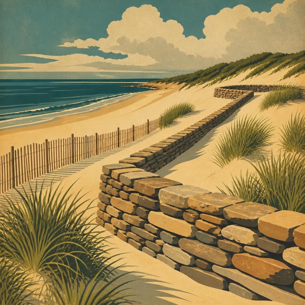 Cover art for Where the Sand Refuses to Leave