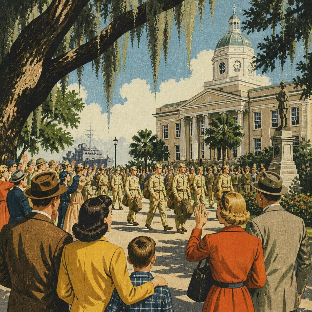 Cover art for Where Andrew County Went to War