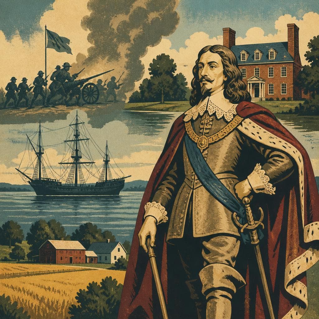 Cover art for The Name That Stayed in Charles City