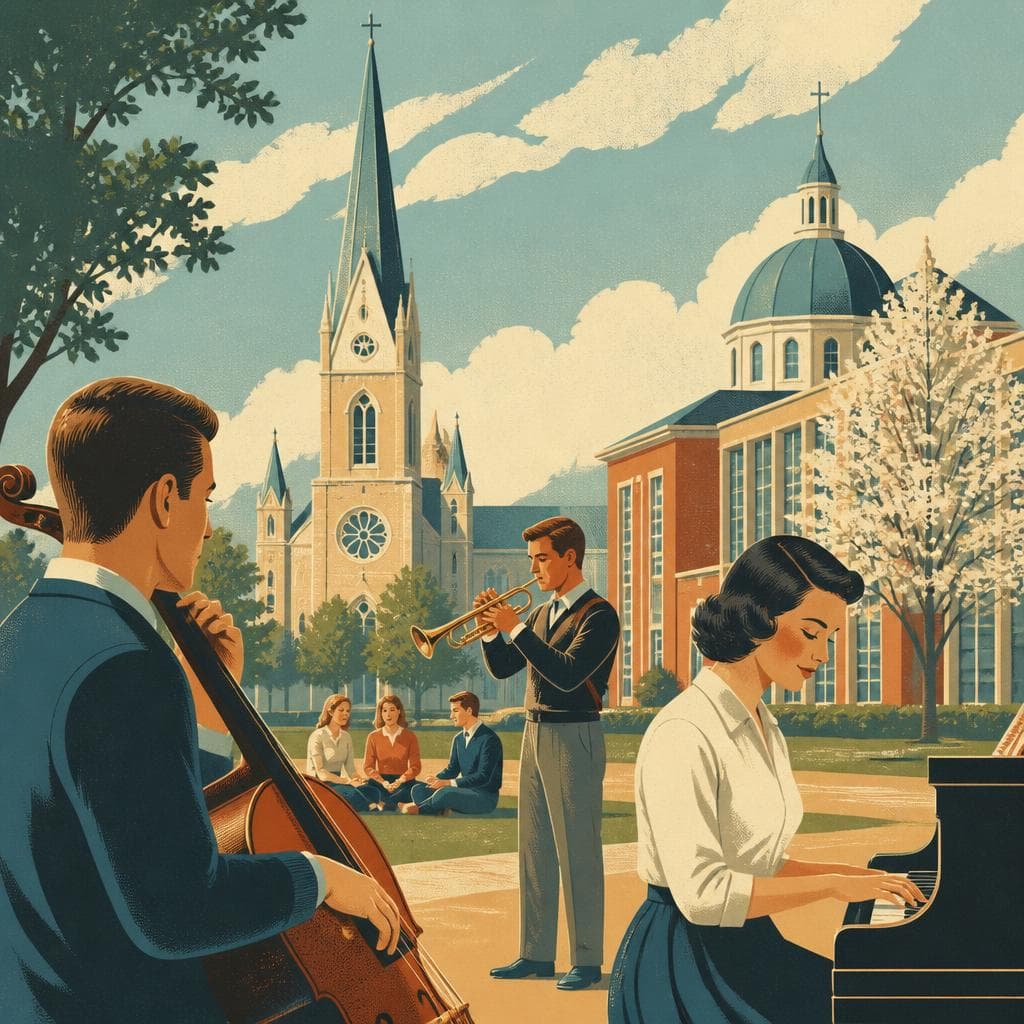 Cover art for Where Dayton’s Faith and Music Keep Time