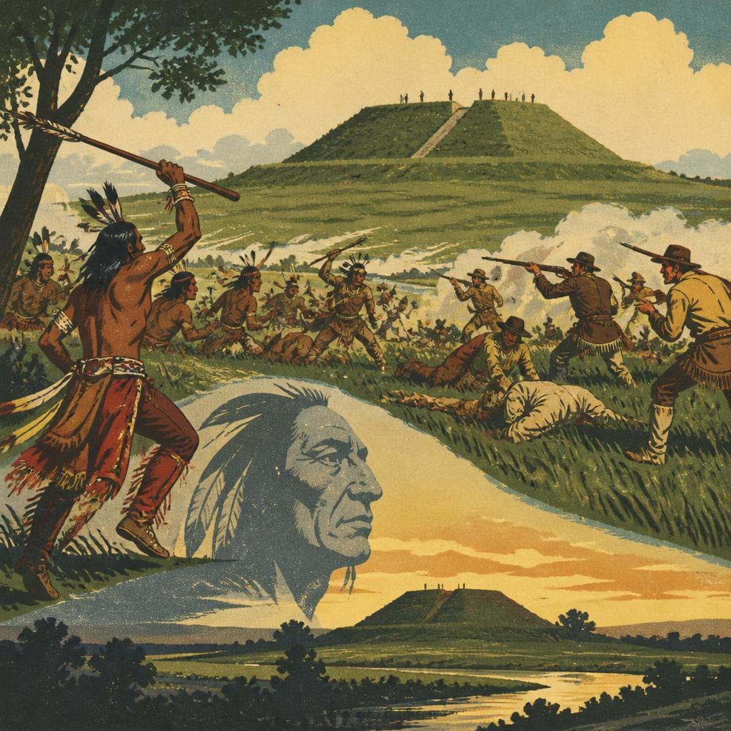 Cover art for Before Claremore Was a Town