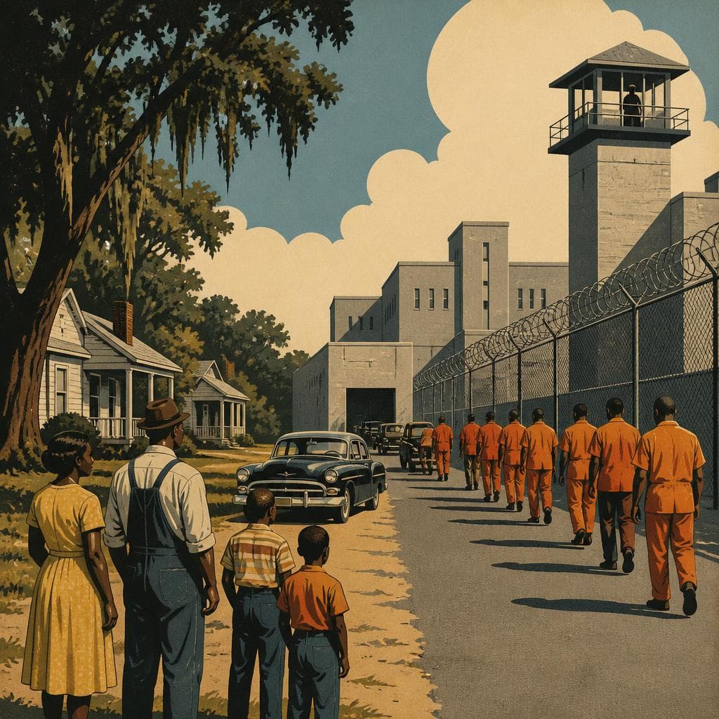 Cover art for When the State Came to Odum