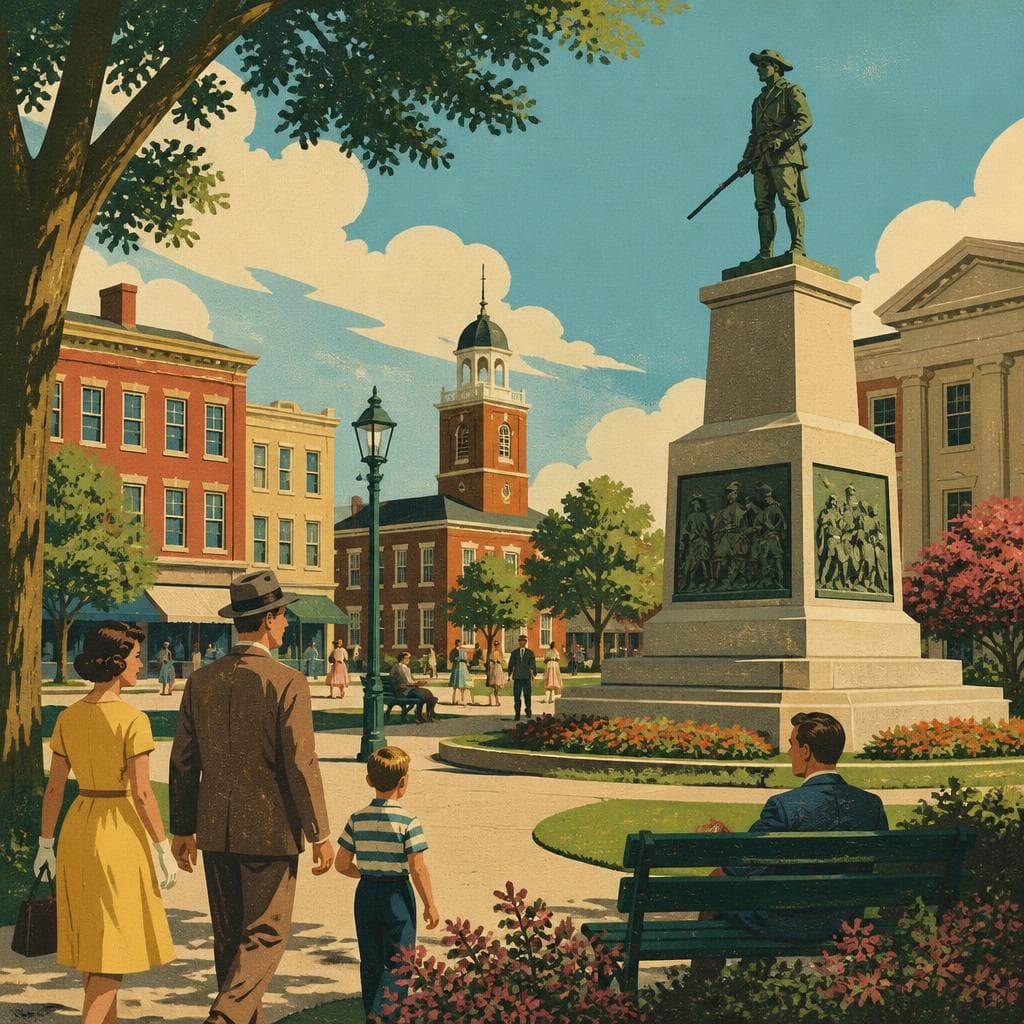 Cover art for Where Spartanburg Keeps Its Story