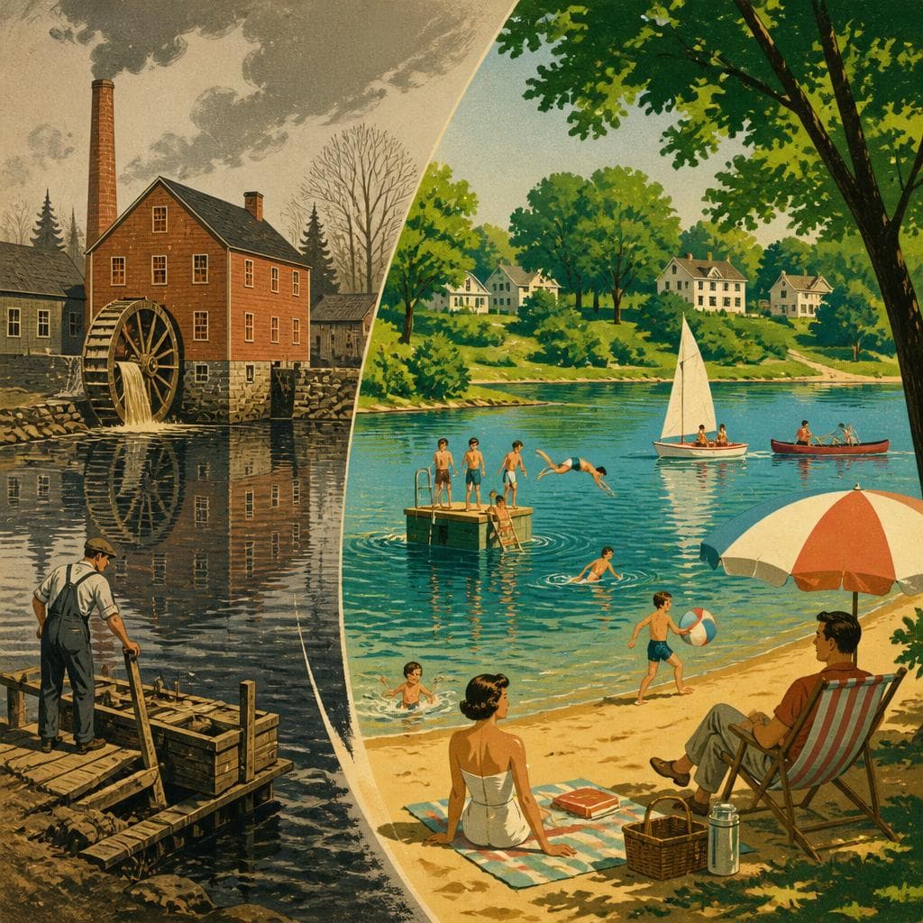 Cover art for From Mill Water to Summer Splash