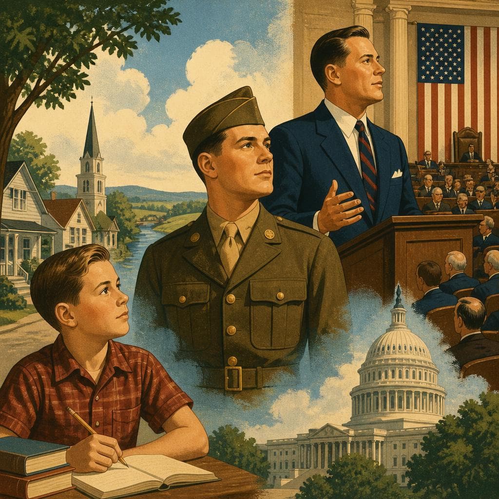 Cover art for From Lebanon to the House Floor