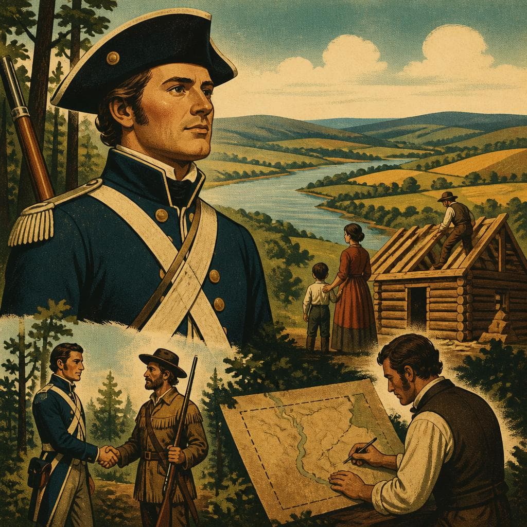 Cover art for How a Soldier’s Name Settled in Western Kentucky