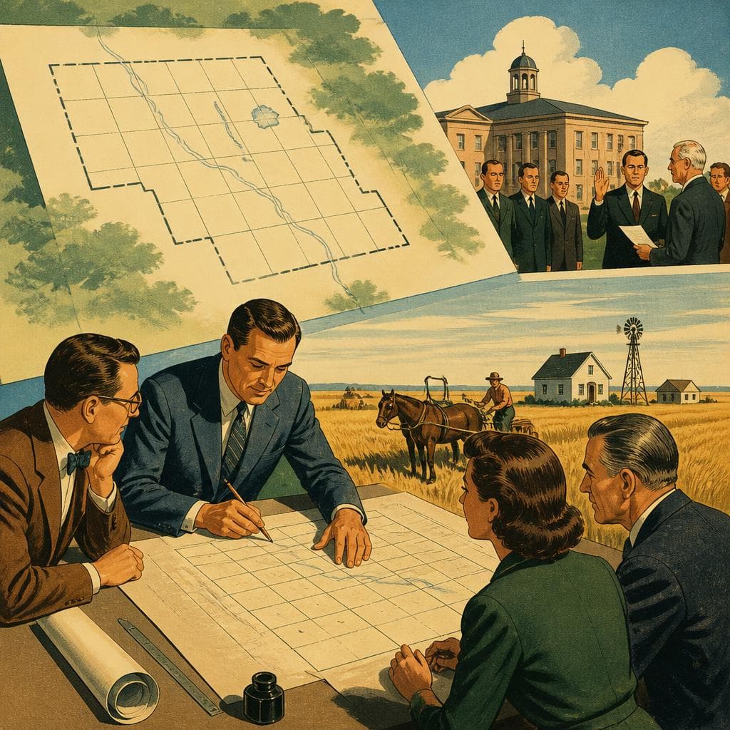 Cover art for When Ida County Existed First on Paper