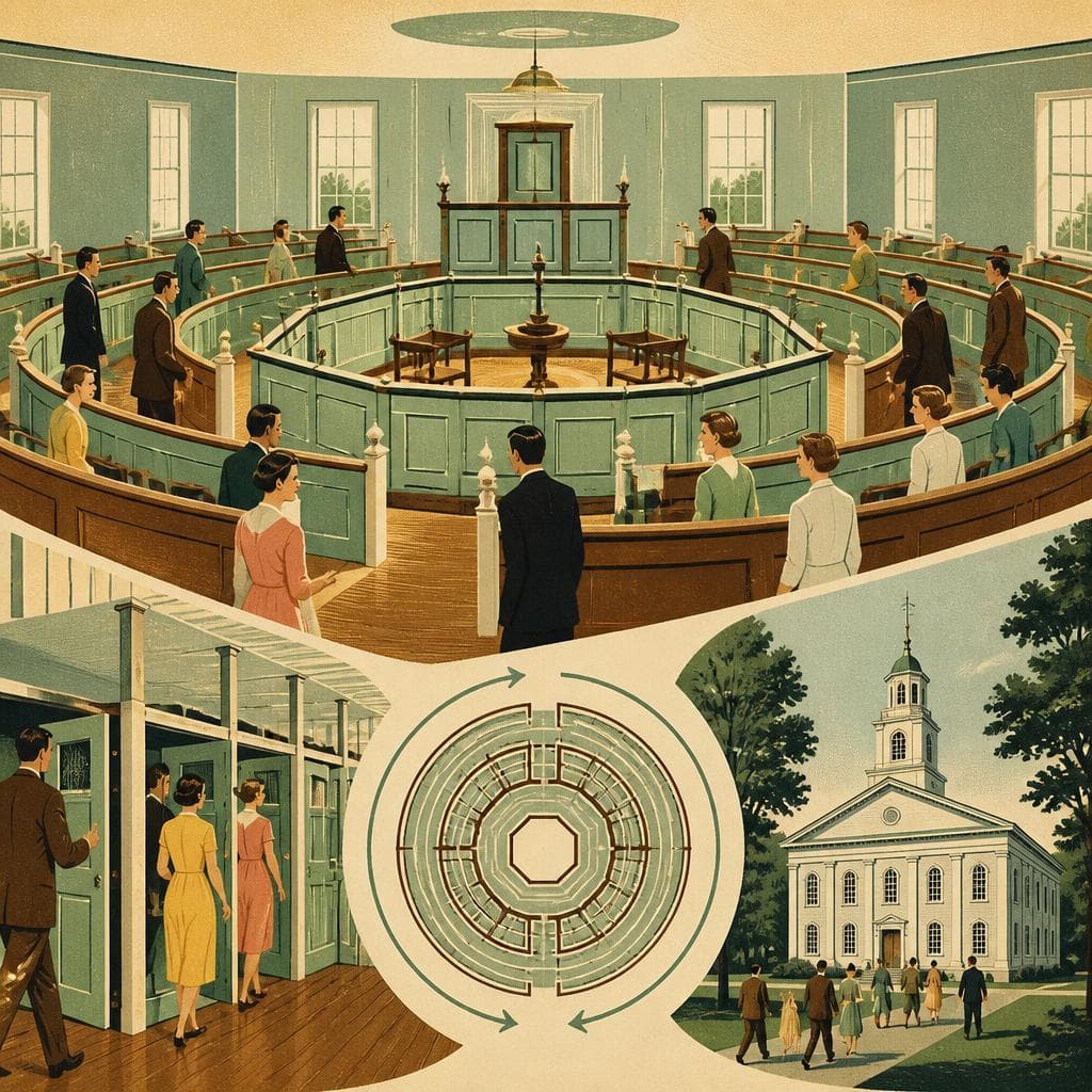 Cover art for A Room Built to Turn