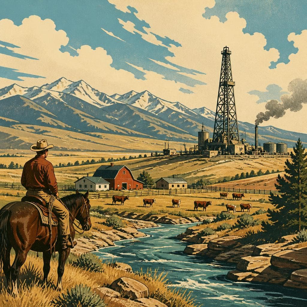 Cover art for When Cat Creek Put Montana on the Oil Map
