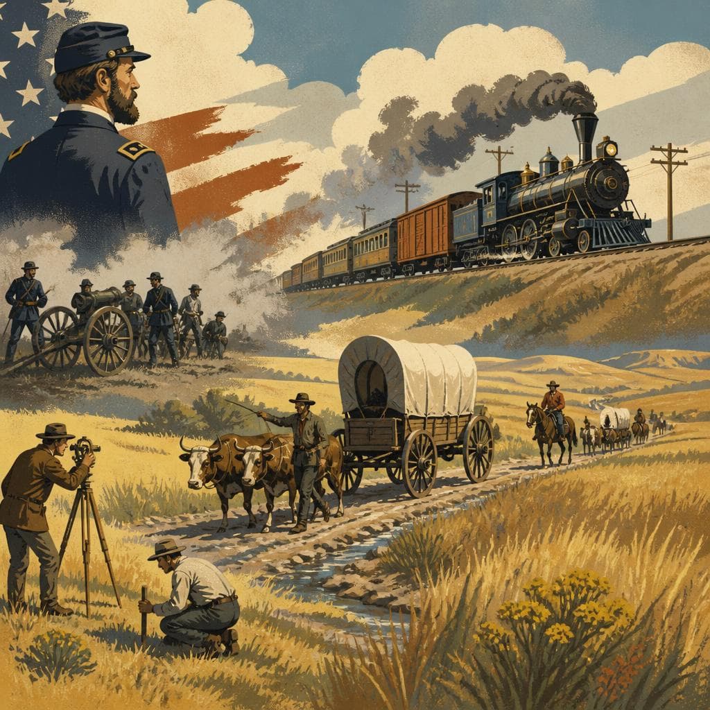 Cover art for How Howard Reached the Nebraska Prairie