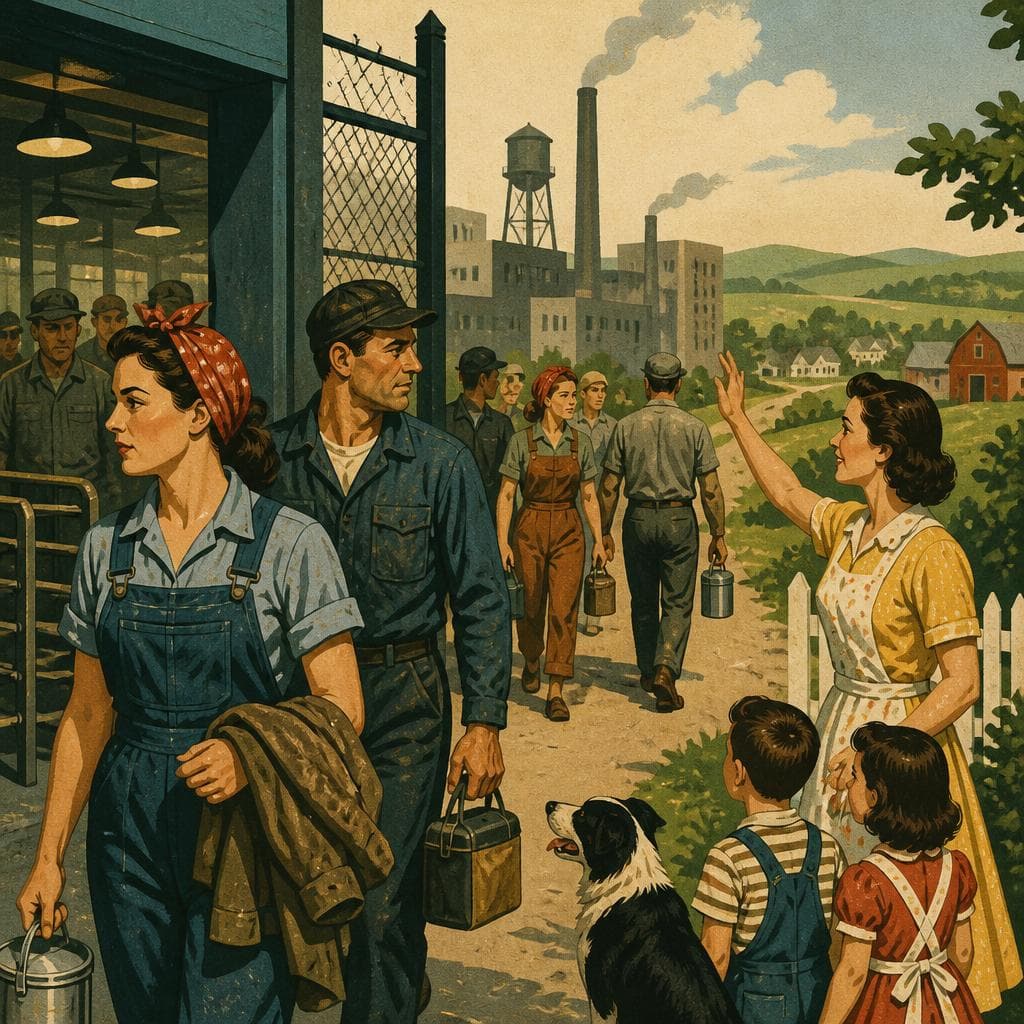 Cover art for Shift Change at Crab Orchard