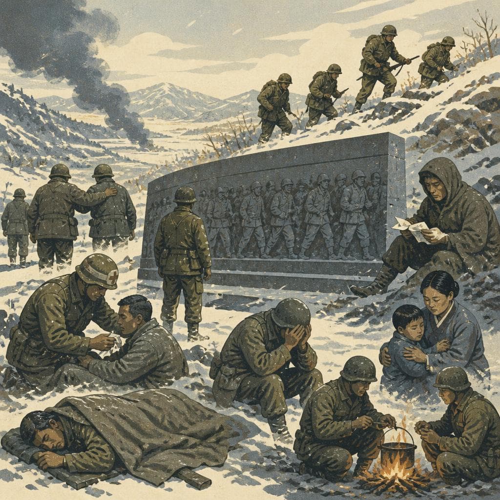 Cover art for Nineteen Figures in the Weather