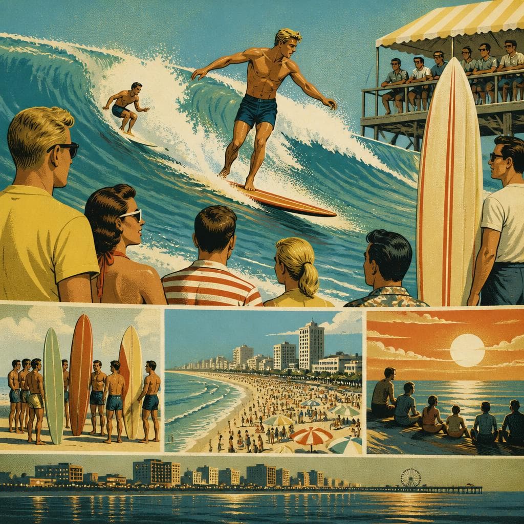 Cover art for How a Surf Contest Made Virginia Beach