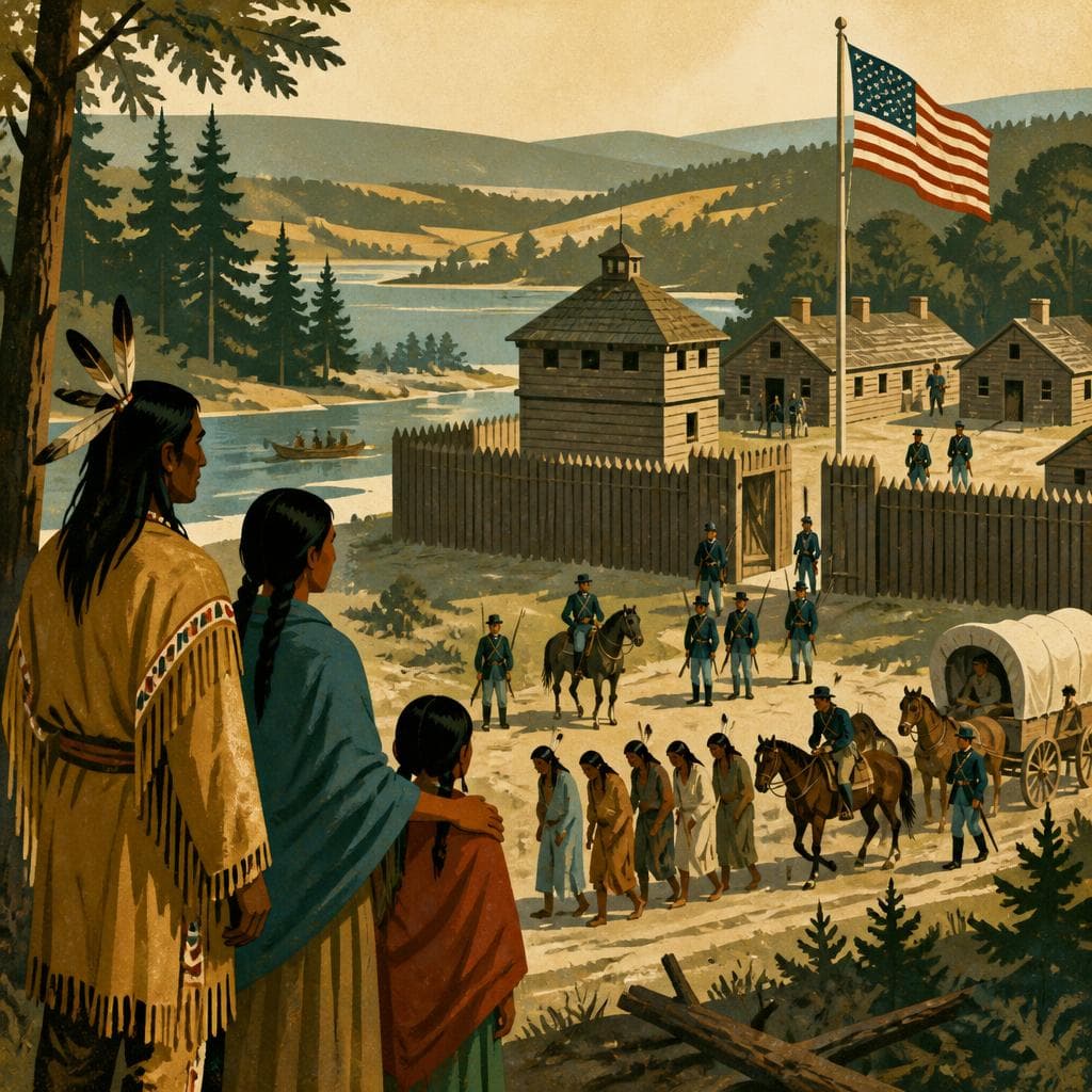 Cover art for Where Fort Yamhill Put Federal Policy on the Ground