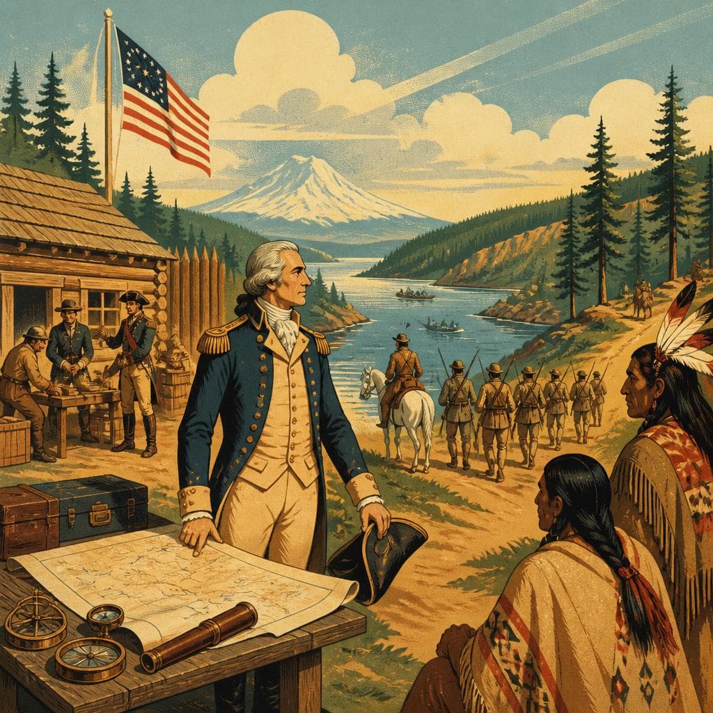 Cover art for Where the West Began for Washington