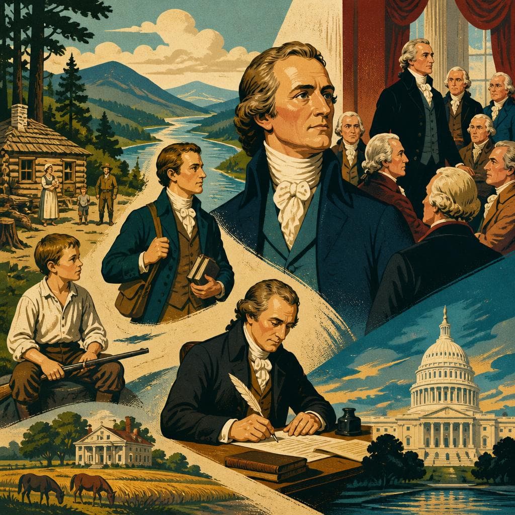 Cover art for From Botetourt to Jefferson’s Cabinet