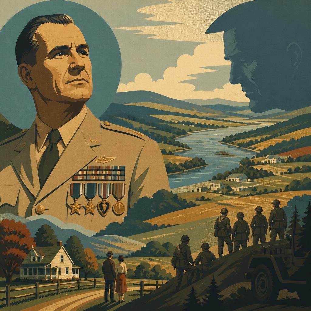 Cover art for The County Named Before the Secret Was Known